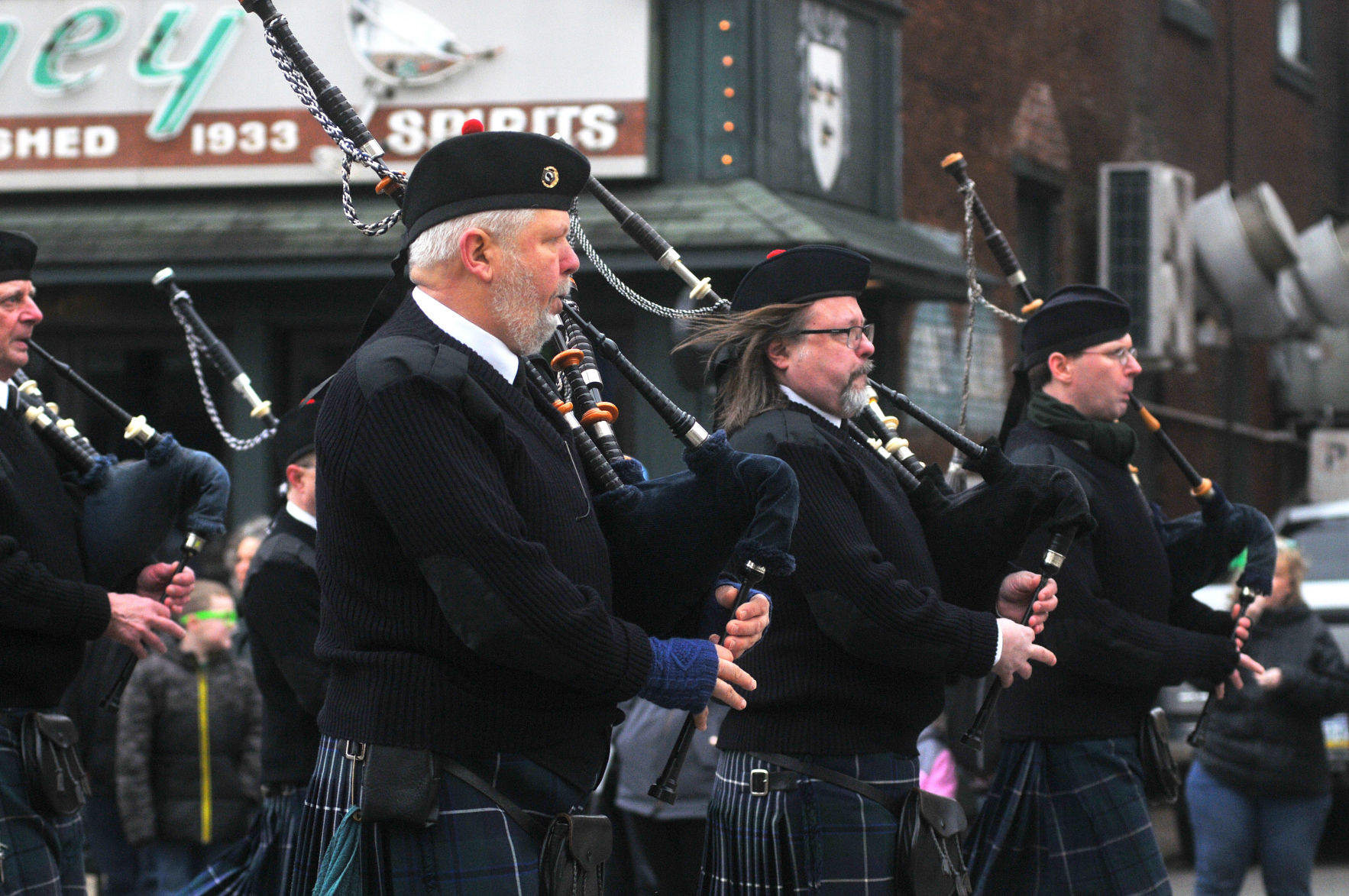 Gazette Photo Gallery: St. Patrick's Day Parade 2019